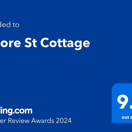 Moore St Cottage Ohakune Zewnętrze zdjęcie