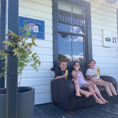 Moore St Cottage Ohakune Zewnętrze zdjęcie