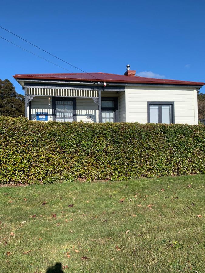 Moore St Cottage Ohakune Zewnętrze zdjęcie