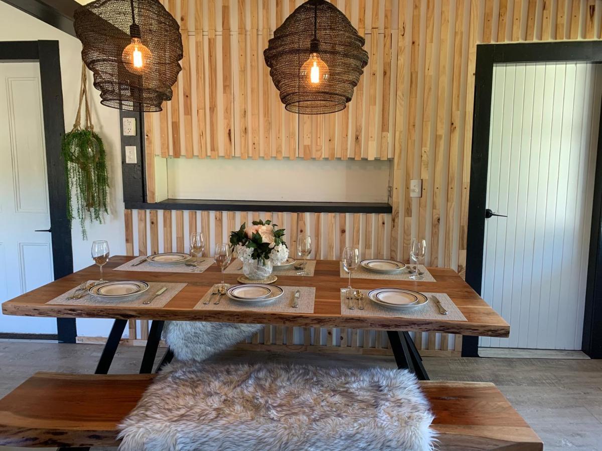 Moore St Cottage Ohakune Zewnętrze zdjęcie