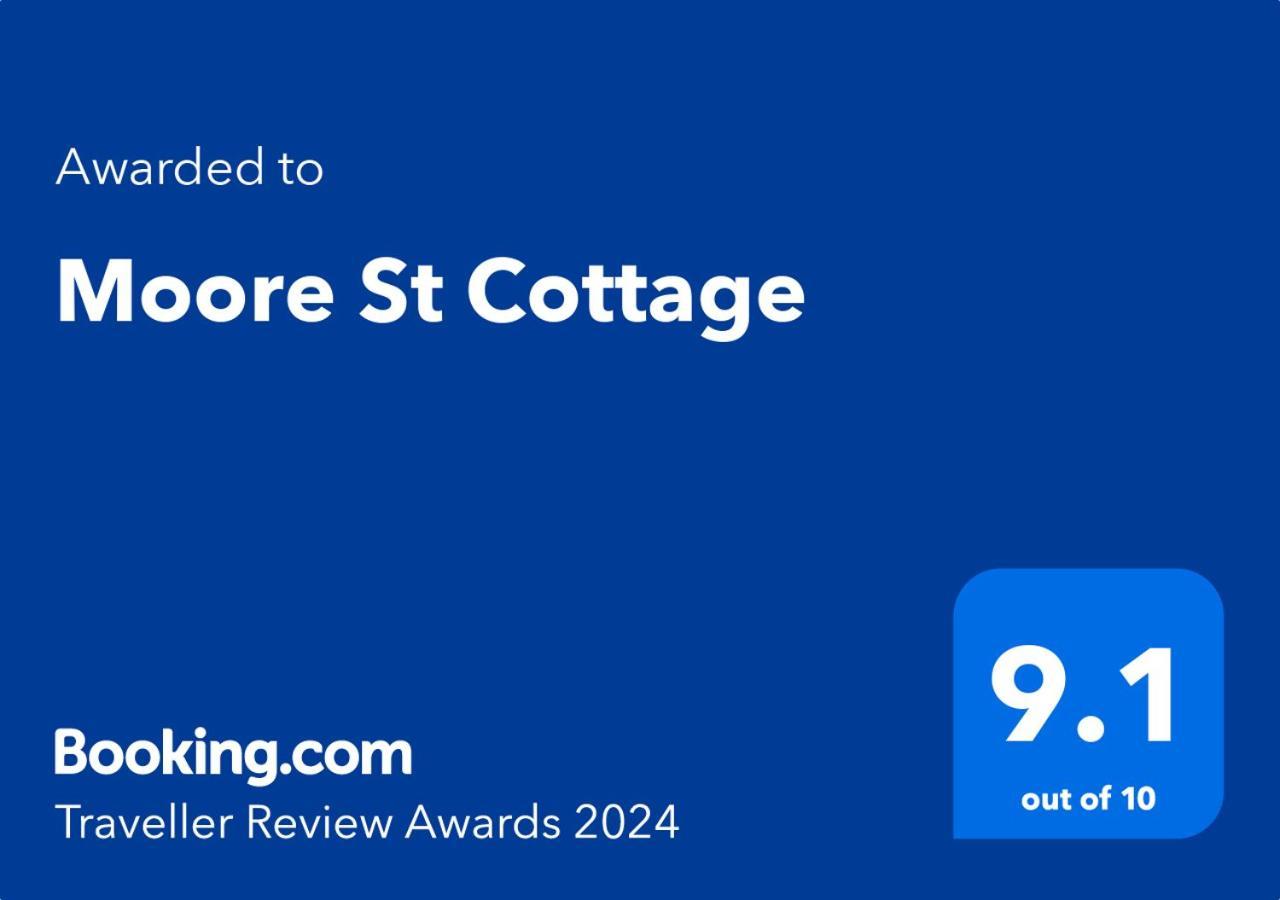 Moore St Cottage Ohakune Zewnętrze zdjęcie