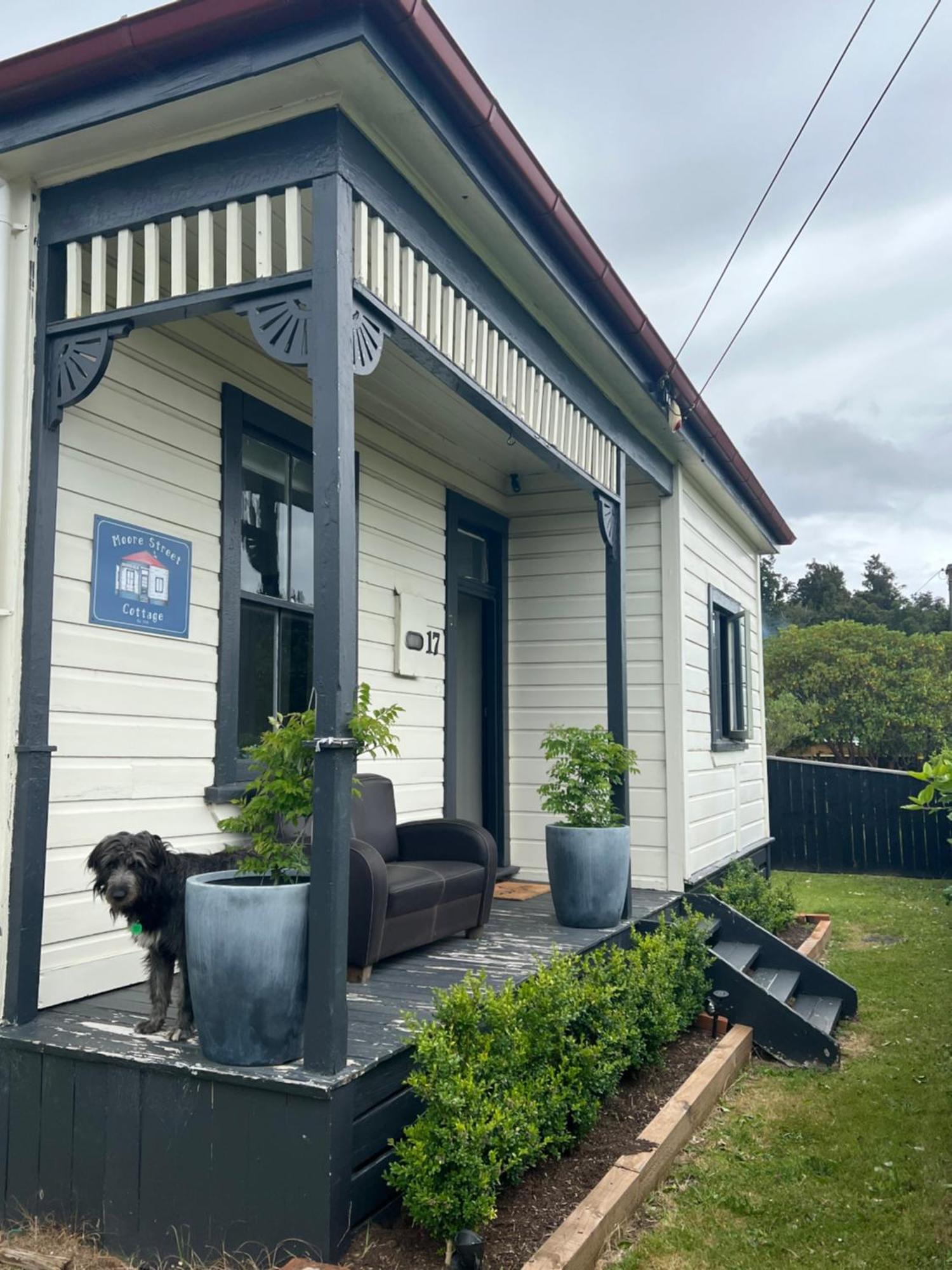 Moore St Cottage Ohakune Zewnętrze zdjęcie