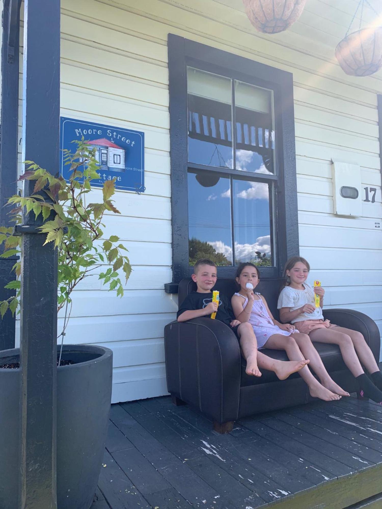 Moore St Cottage Ohakune Zewnętrze zdjęcie